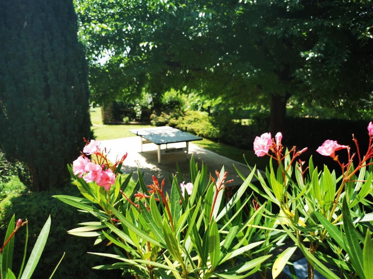 Gite Les Genets Saint-Antoine  Bagian luar foto