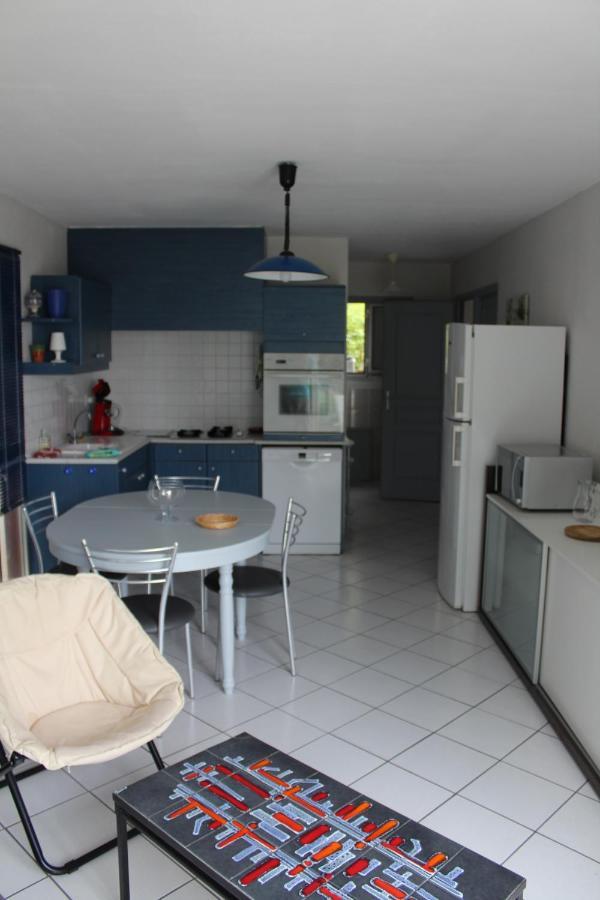 Gite Les Genets Saint-Antoine  Bagian luar foto