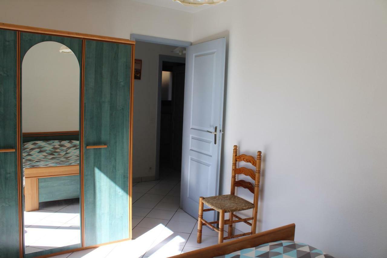 Gite Les Genets Saint-Antoine  Bagian luar foto
